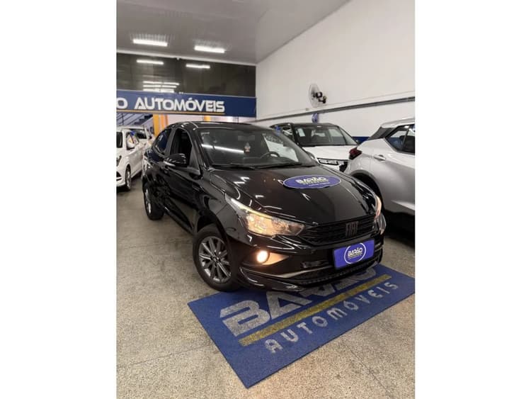Fiat Cronos Drive 1.3 8V Flex Aut. 2023