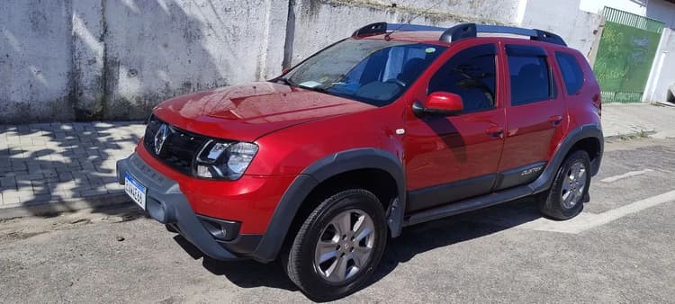 Renault Duster Dynamique 1.6 Flex 16V Aut. 2020