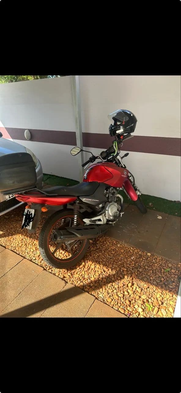 Ybr 125 factor ED