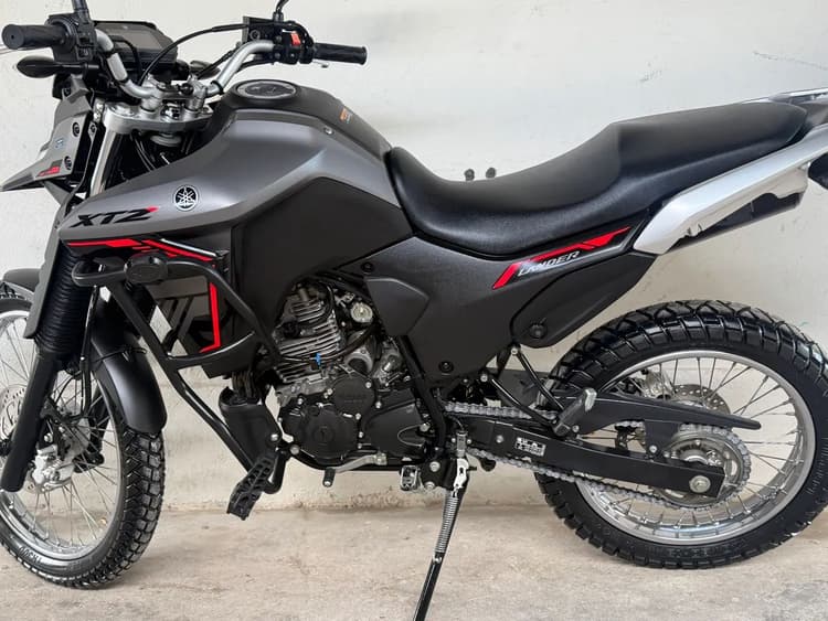 Yamaha Lander 250 2025