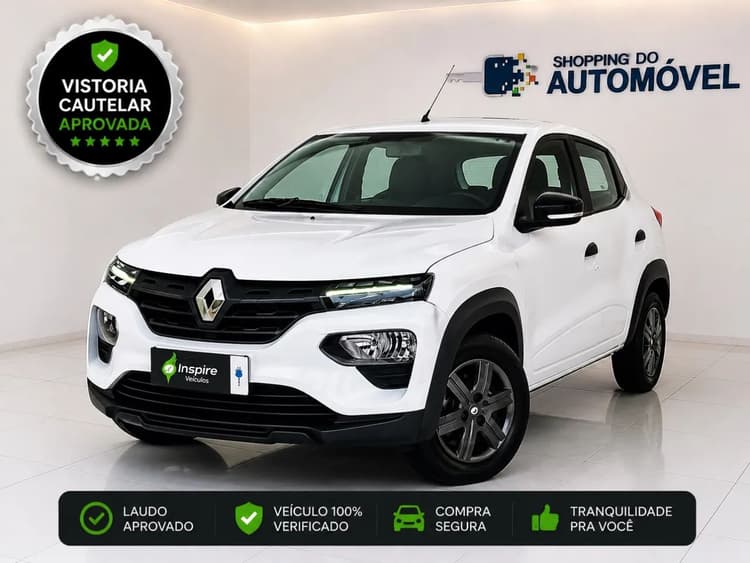 Renault Kwid 1.0 Zen 2024