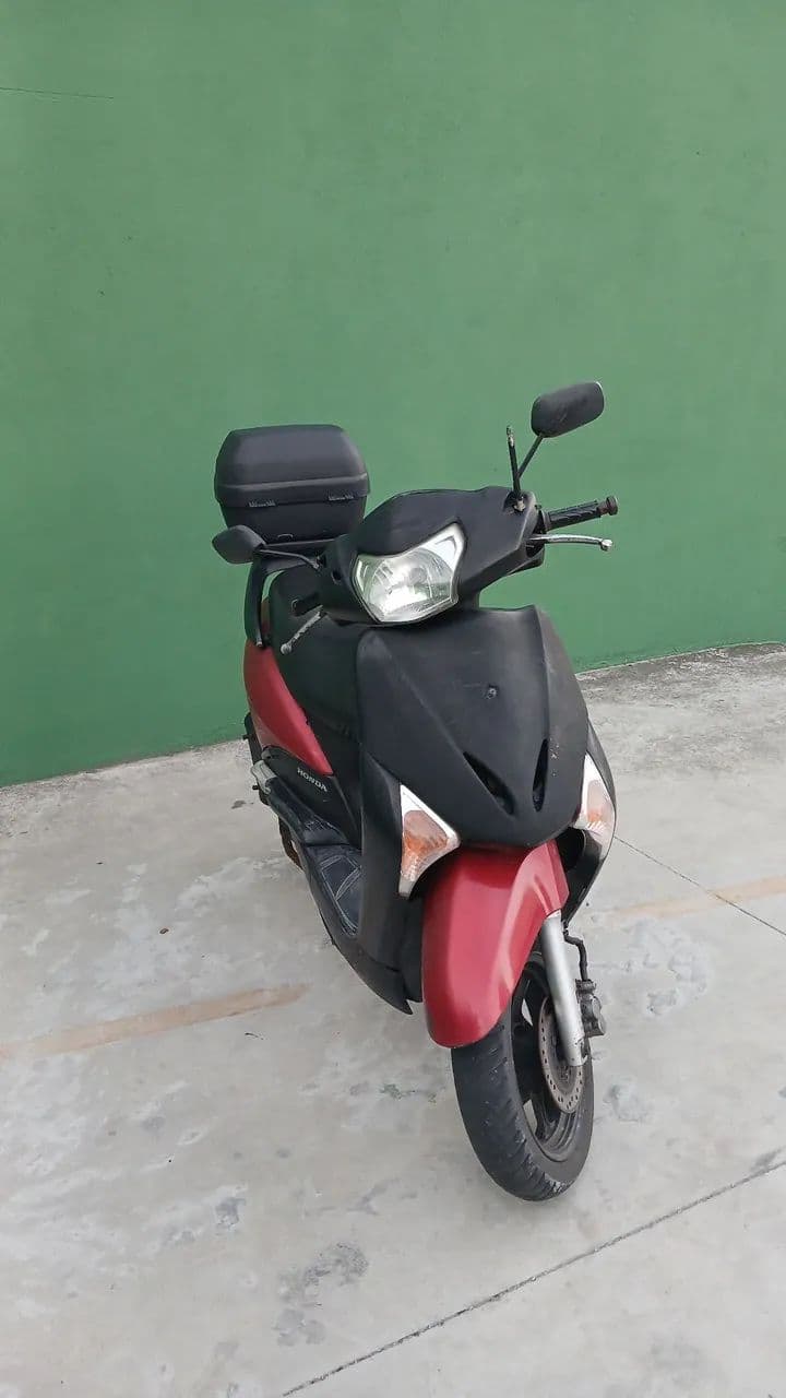 Honda Lead 110cc 