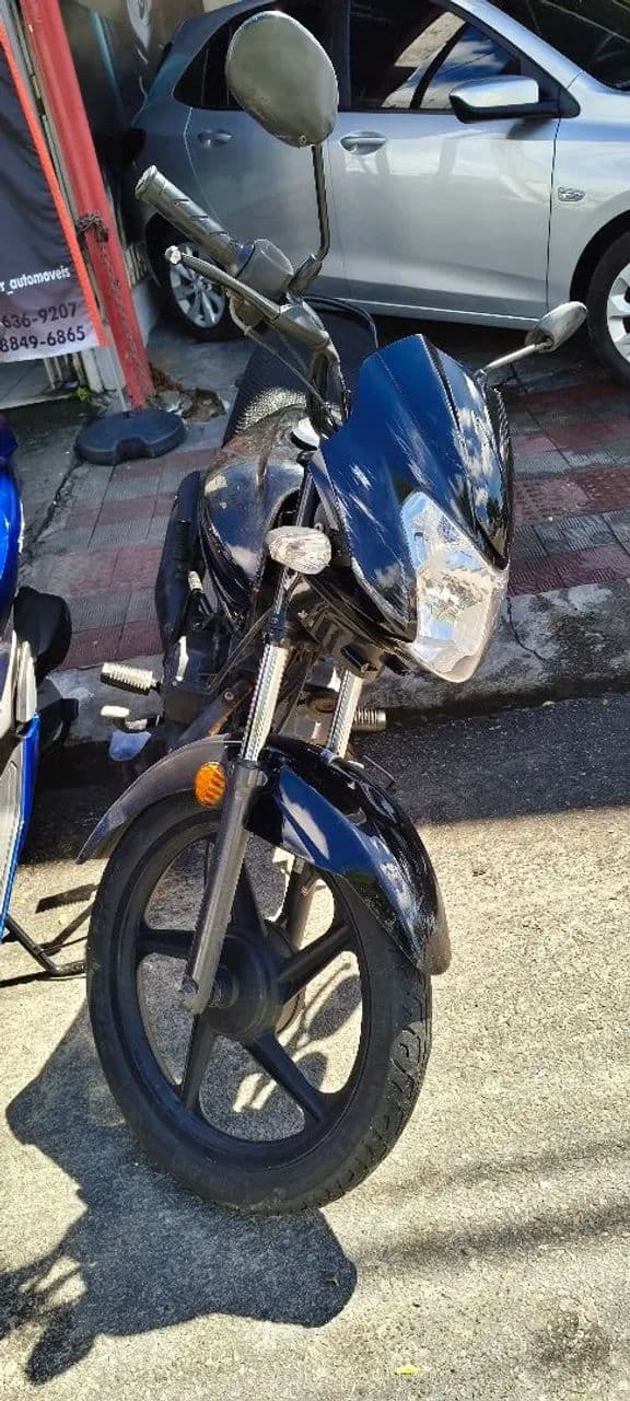Mottu 110c 