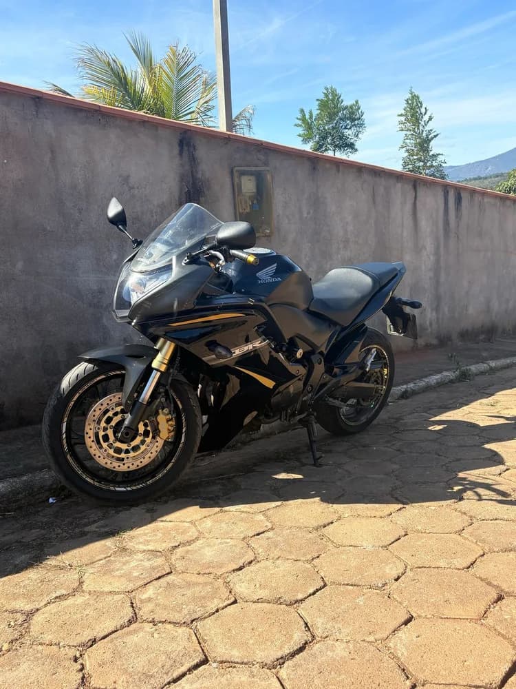 Cbr600f 