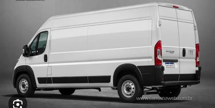 Fiat Ducato Maxicargo 2.2 Diesel (e6) 2025