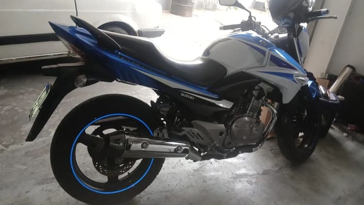 Inazuma 250