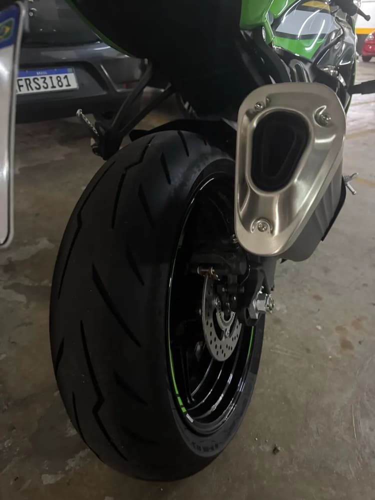 Zx6 zero 
