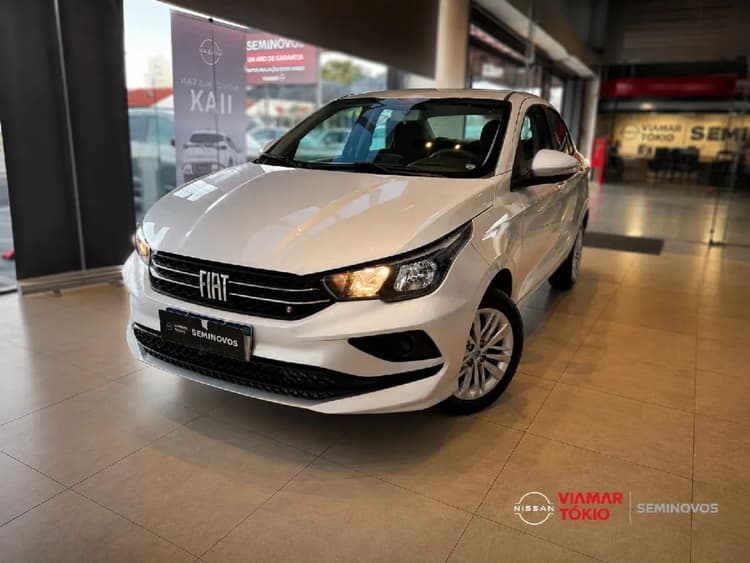 Fiat Cronos Drive 1.3 8V Flex 2025