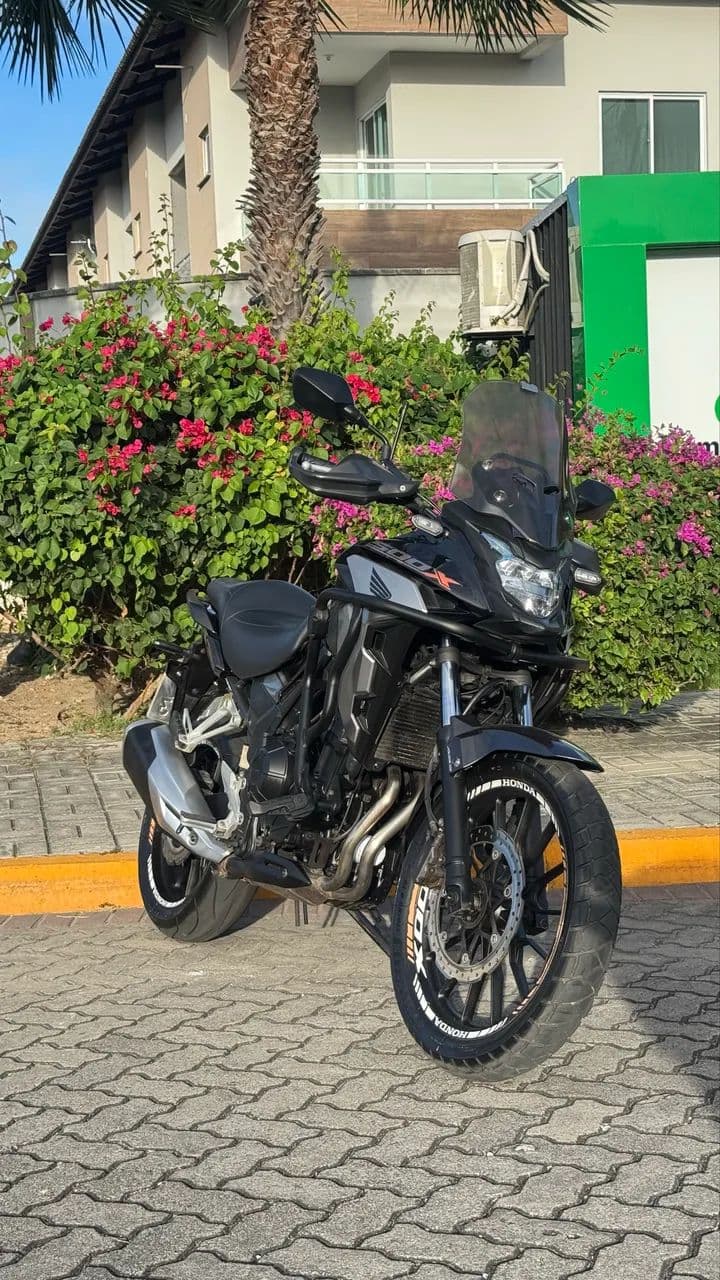 CB500x abs 2020