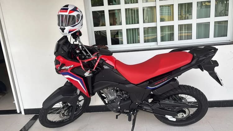 Vendo Shaara 300 ABS 0kM 