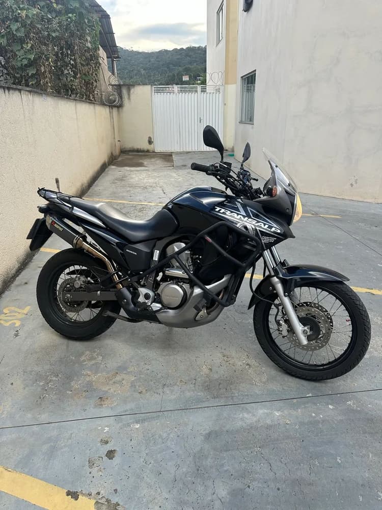 Transalp 700 XL 