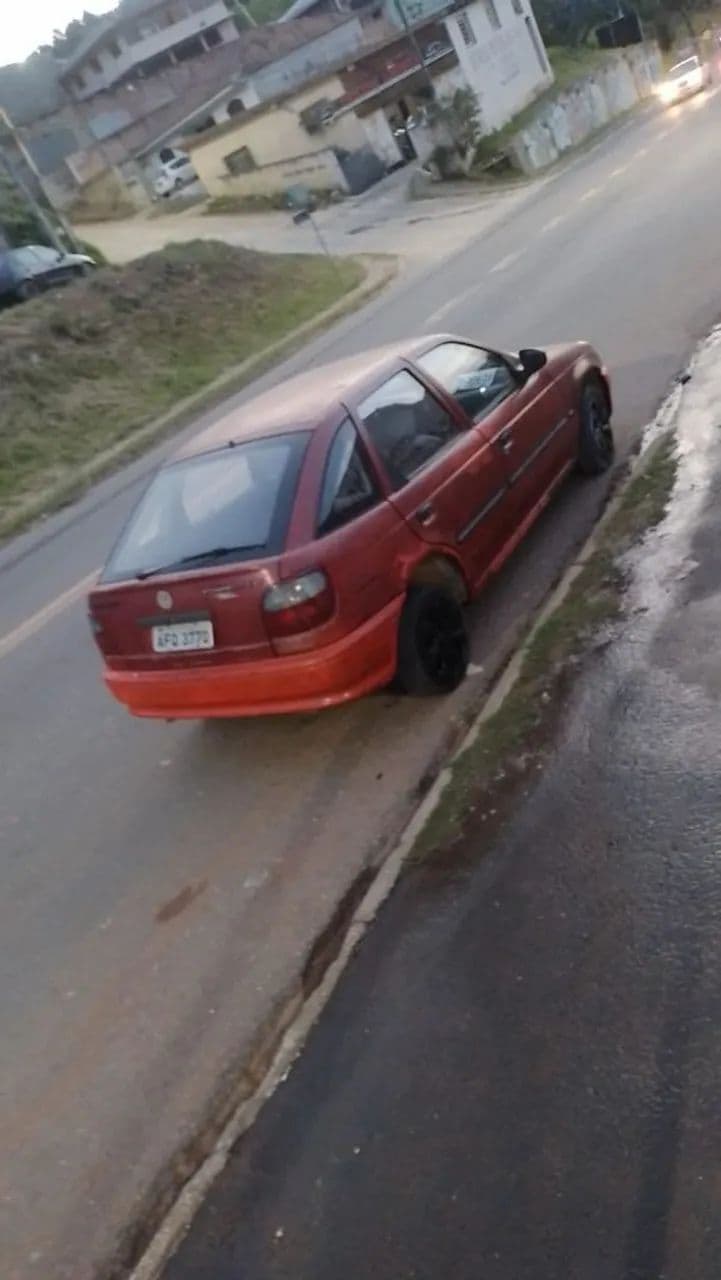 Volkswagen Pointer 1.8 / CLI 1995