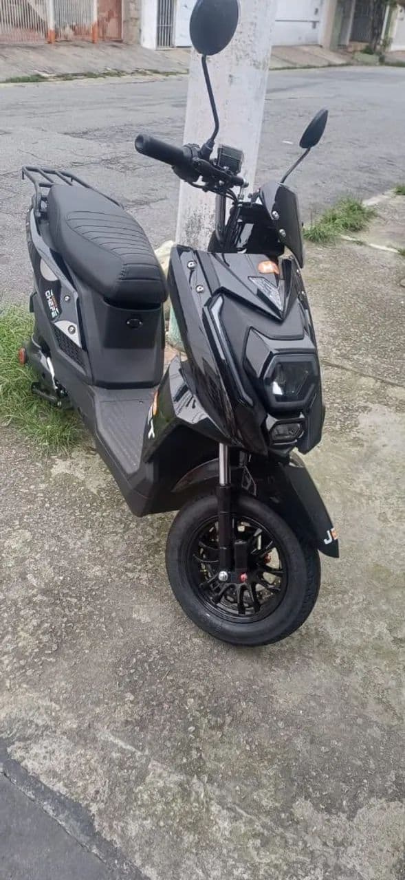 Moto Jet Elétrica 