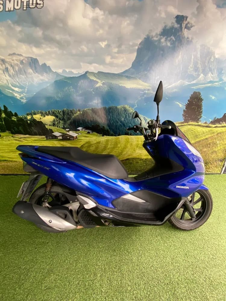 PCX 150/DLX