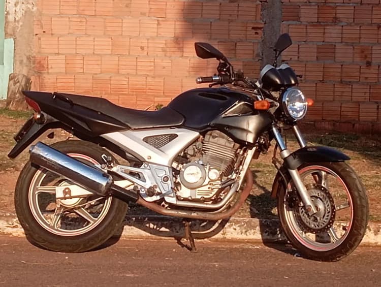 Twister 250