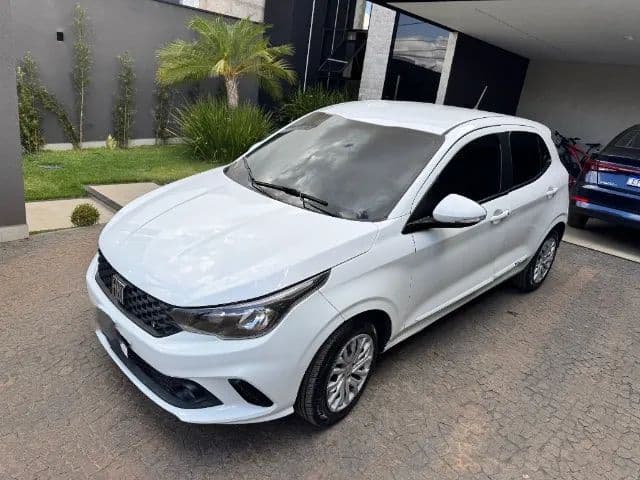 Fiat Argo 1.0 6V Flex. 2025