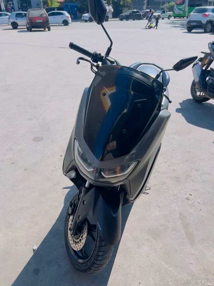 Moto NMax 