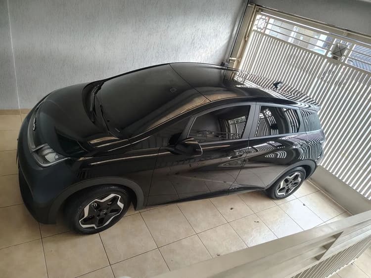 BYD Dolphin EV (Elétrico) 2027