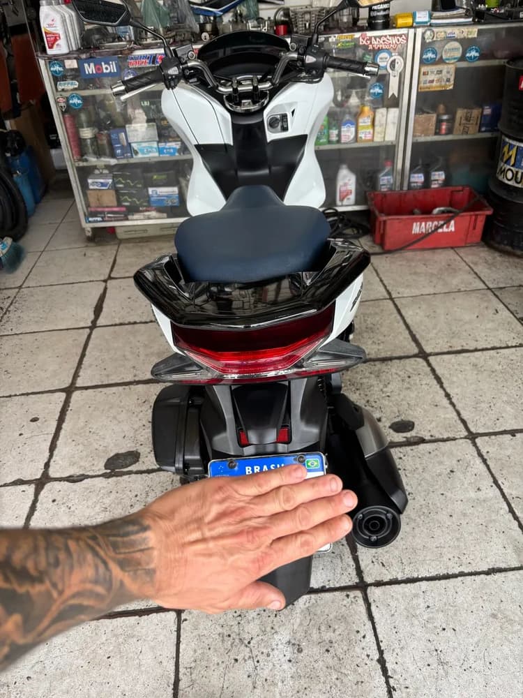 Pcx 