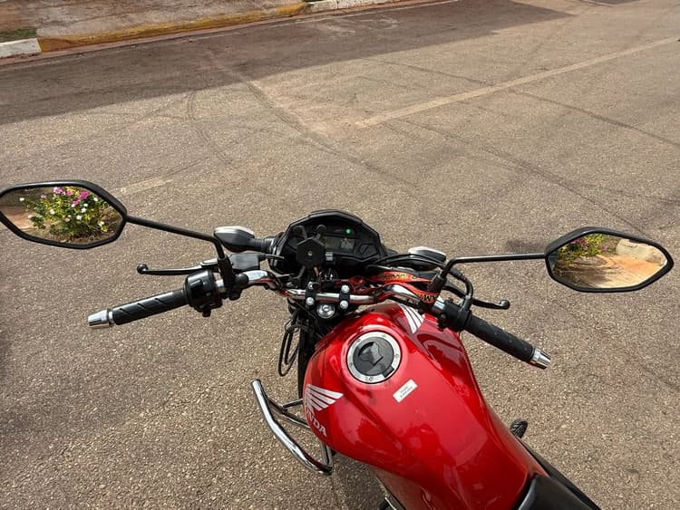 HONDA CG START 160 | 2024