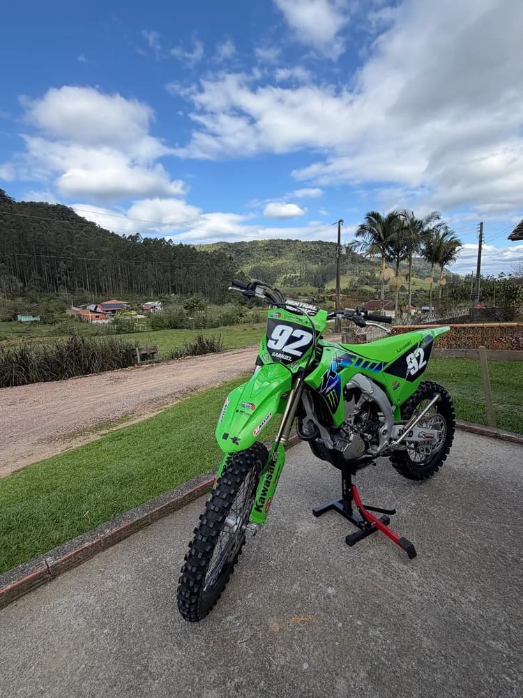 KX 250X