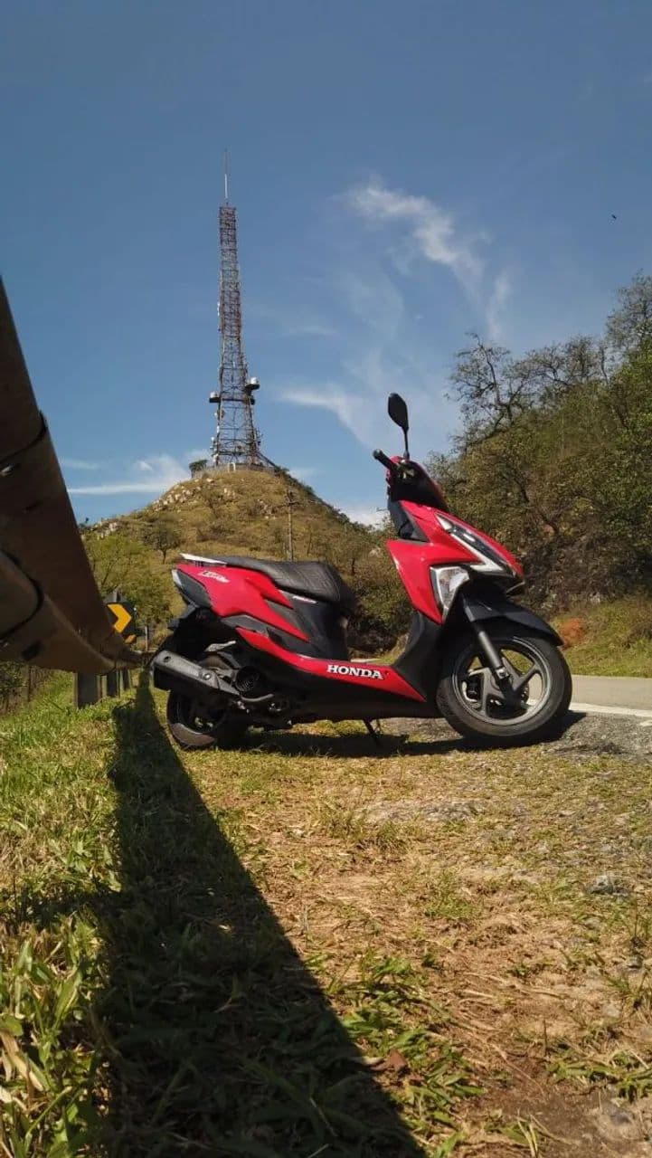 Honda elite 125 