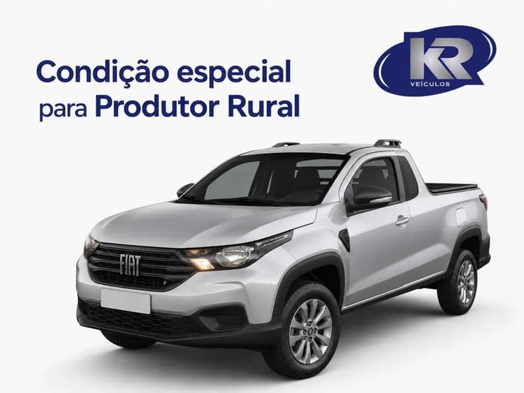 Fiat Strada Freedom 1.3 Flex 8V CS Plus 2027