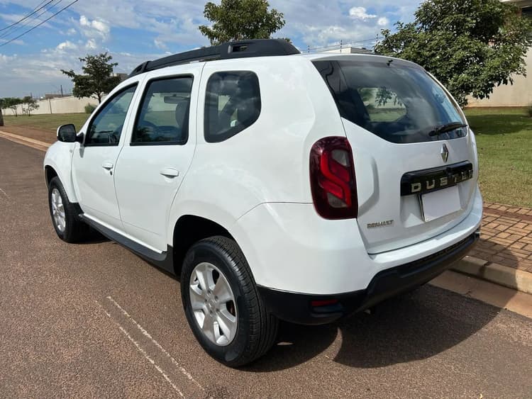 Renault Duster Expression 1.6 Hi-flex 16V Mec. 2017