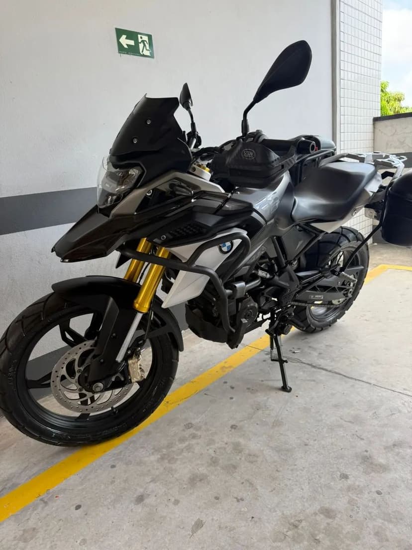 BMW GS 310 