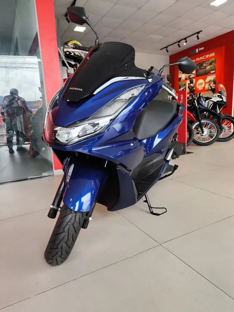 PCX ABS 2027