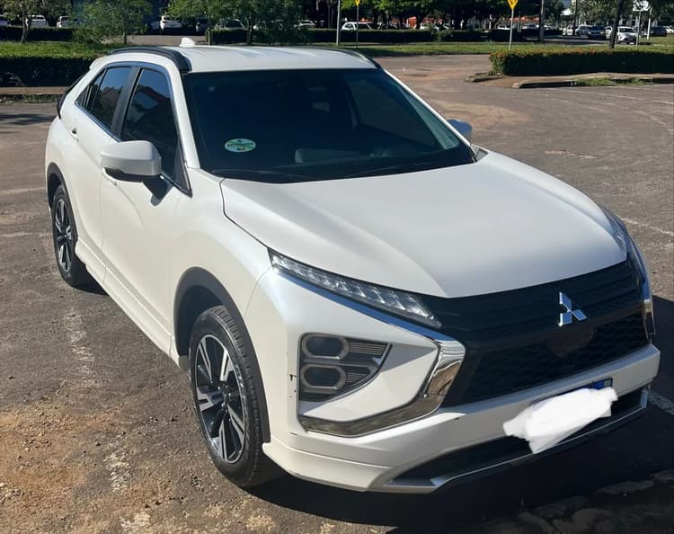 Mitsubishi Eclipse Cross HPE 1.5 16V 165cv AUT 2025