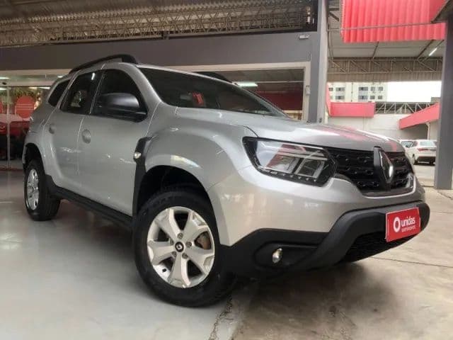 Renault Duster Intense Plus 1.6 16V Flex Aut. 2025