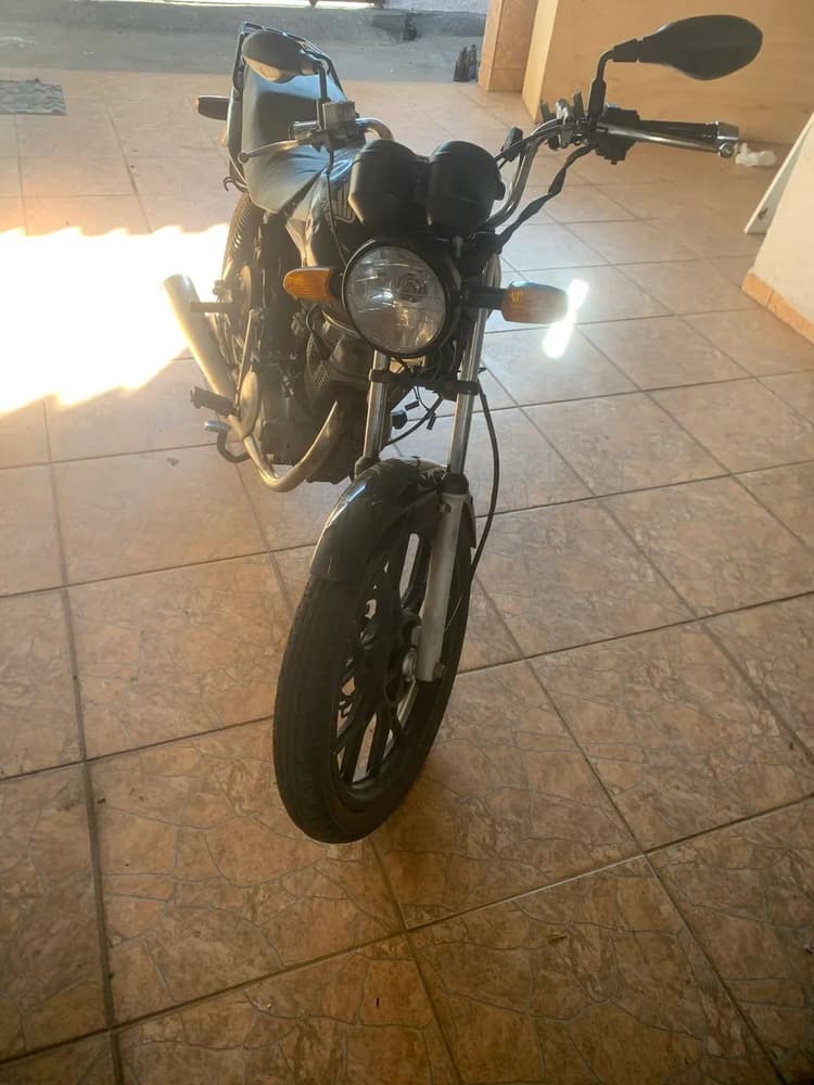 Moto fan 