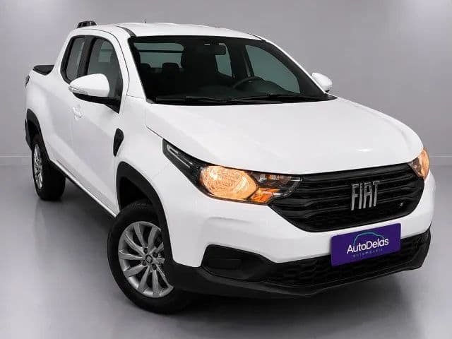 Fiat Strada Freedom 1.3 Flex 8V CD 2025