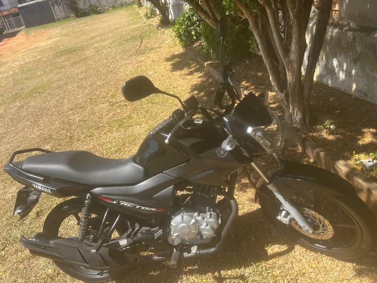 YAMAHA FACTOR 125  2018
