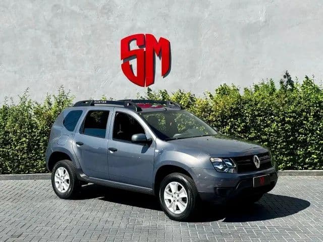 Renault Duster Expression1.6 Flex 16V Aut. 2019