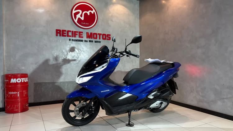 HONDA PCX 150 CBS 2022 CONSERVADA 