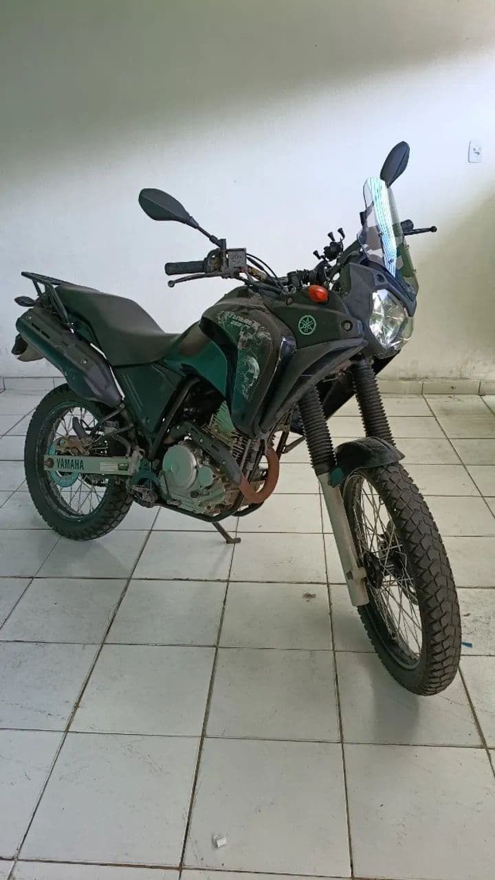 Ténéré 250 