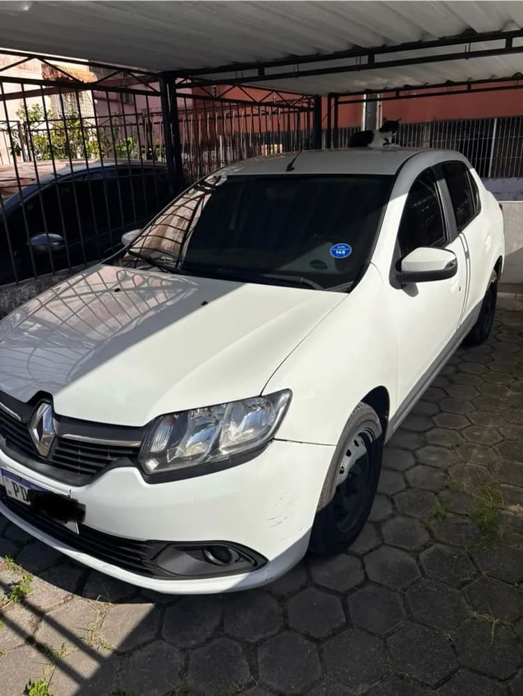 Renault Logan Expression Flex 1.0 12V 4P 2020