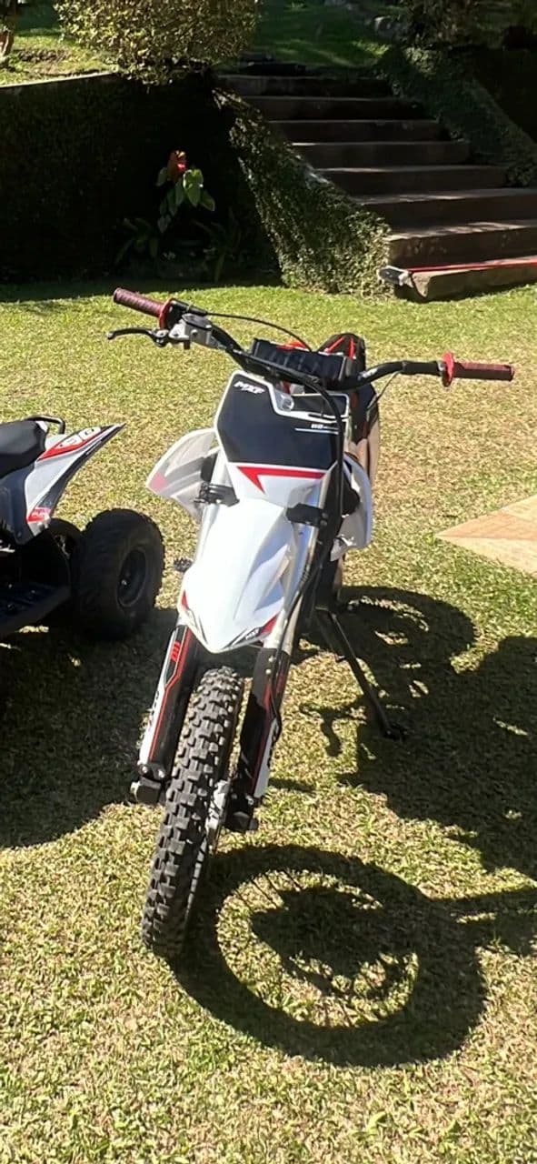 Mini moto MXF 110 cc automática