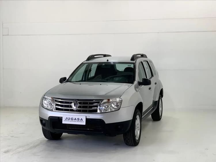 Renault Duster Expression 1.6 Hi-flex 16V Mec. 2014