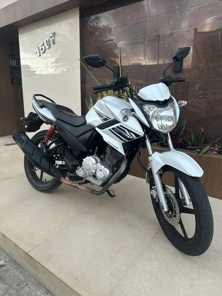 Fazer 150 2014 