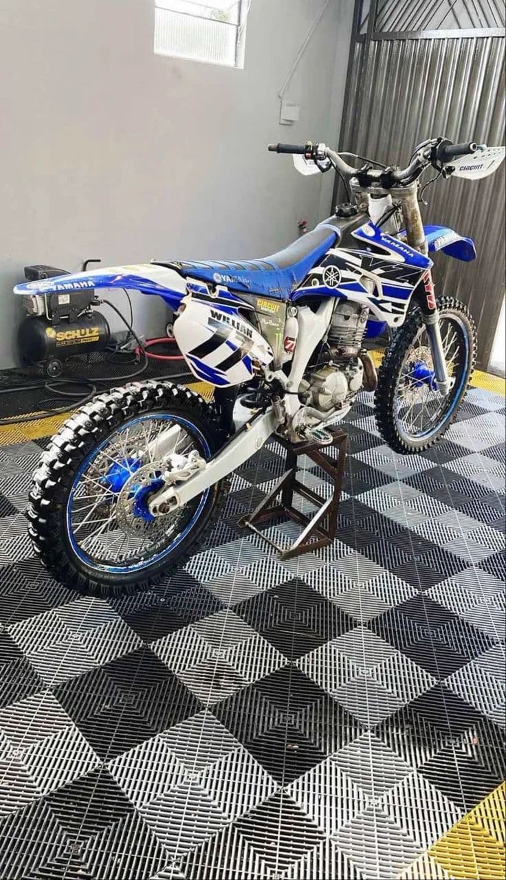 YZ450 MIX 