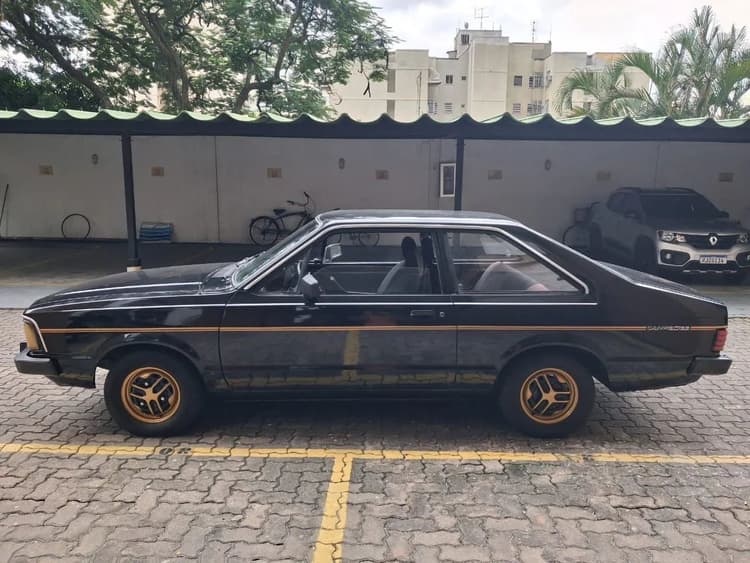 Ford Corcel II L 1983