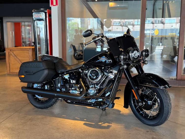 Harley-Davidson Heritage Classic 