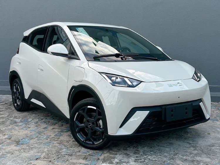 BYD Dolphin Mini (Elétrico) 2027