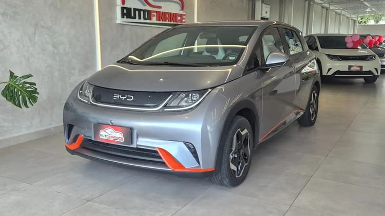 BYD Dolphin GS (Elétrico) 2026