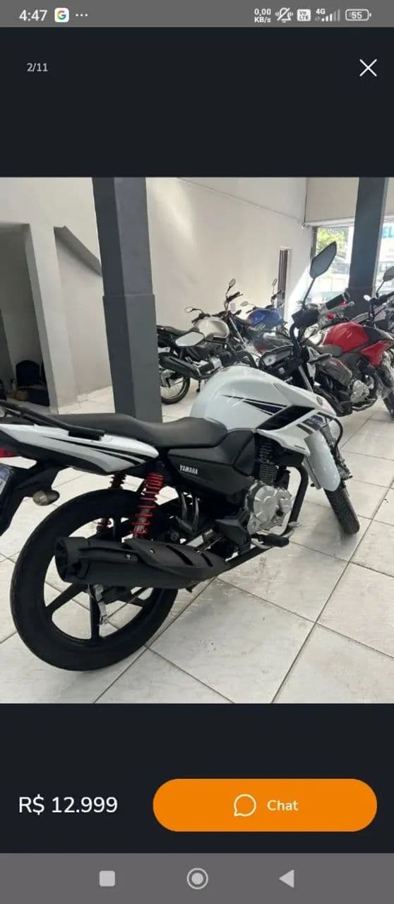 Fazer 150