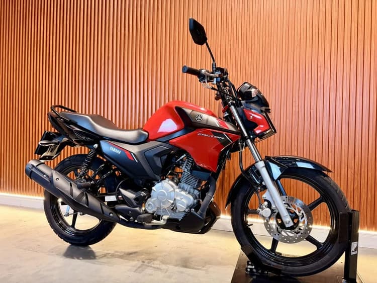 Yamaha YBR 150 FACTOR 2025