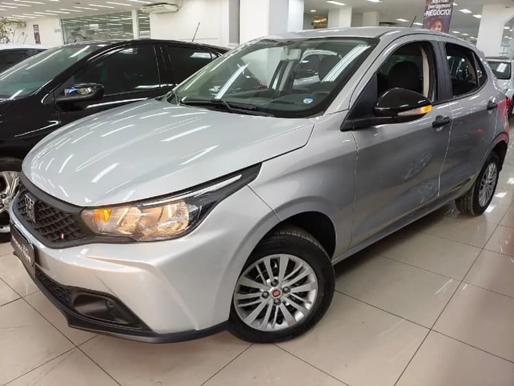 Fiat Argo 1.0 6V Flex. 2025